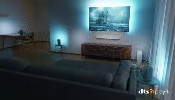 Philips 55PUS8909 4K Ultra HD 55″ 140 Ekran Uydu Alıcılı Smart LED TV