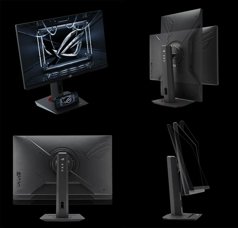 ASUS ROG STRIX XG27UCS 27″ 1ms 160Hz 3840x2160 FreeSync IPS Pivot Gaming Monitör