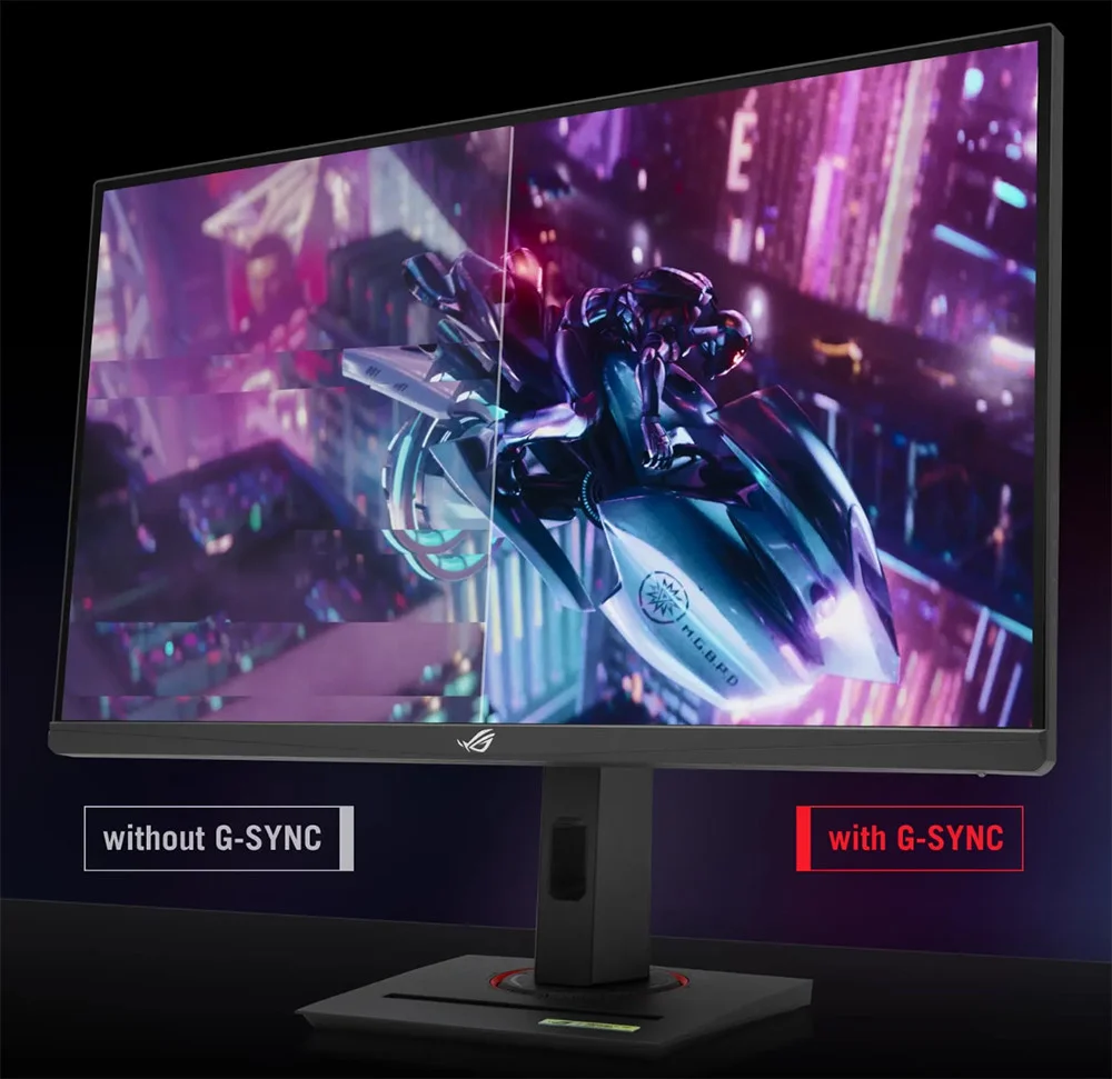 ASUS ROG STRIX XG27UCS 27″ 1ms 160Hz 3840x2160 FreeSync IPS Pivot Gaming Monitör