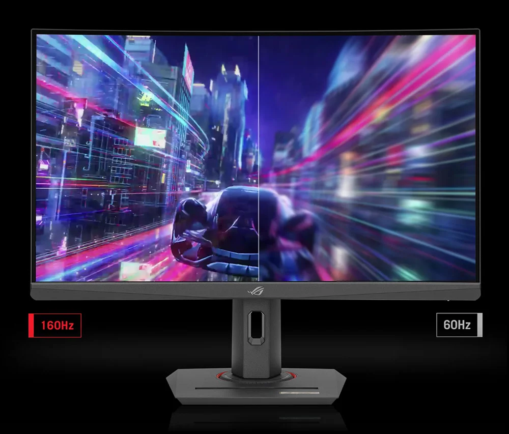 ASUS ROG STRIX XG27UCS 27″ 1ms 160Hz 3840x2160 FreeSync IPS Pivot Gaming Monitör