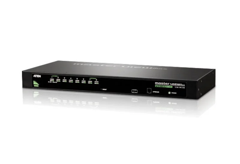 Aten CS1308-AT-G 8 Port PS/2-USB VGA KVM Switch