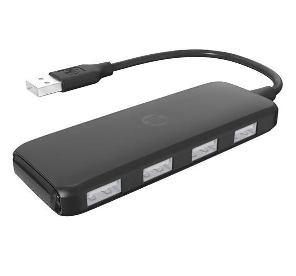 HP DHC-CT110C USB 2.0  USB 4 Port Çoklayıcı