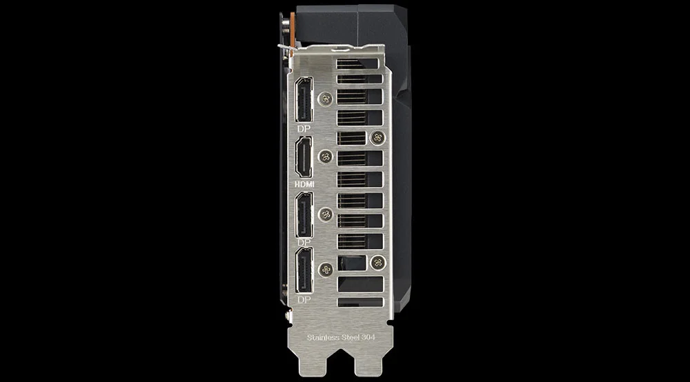 ASUS DUAL-RX7600-O8G-V2 GDDR6 128Bit DX12 Ekran Kartı