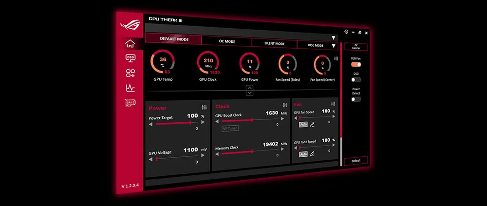 ASUS DUAL-RX7600-O8G-V2 GDDR6 128Bit DX12 Ekran Kartı