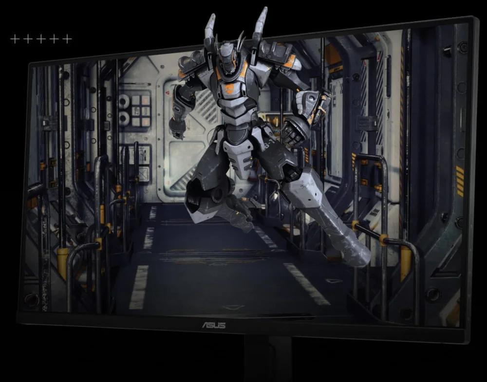 ASUS TUF Gaming VG27AQML1A 27″ 1ms 260Hz 2K IPS Gaming Monitör