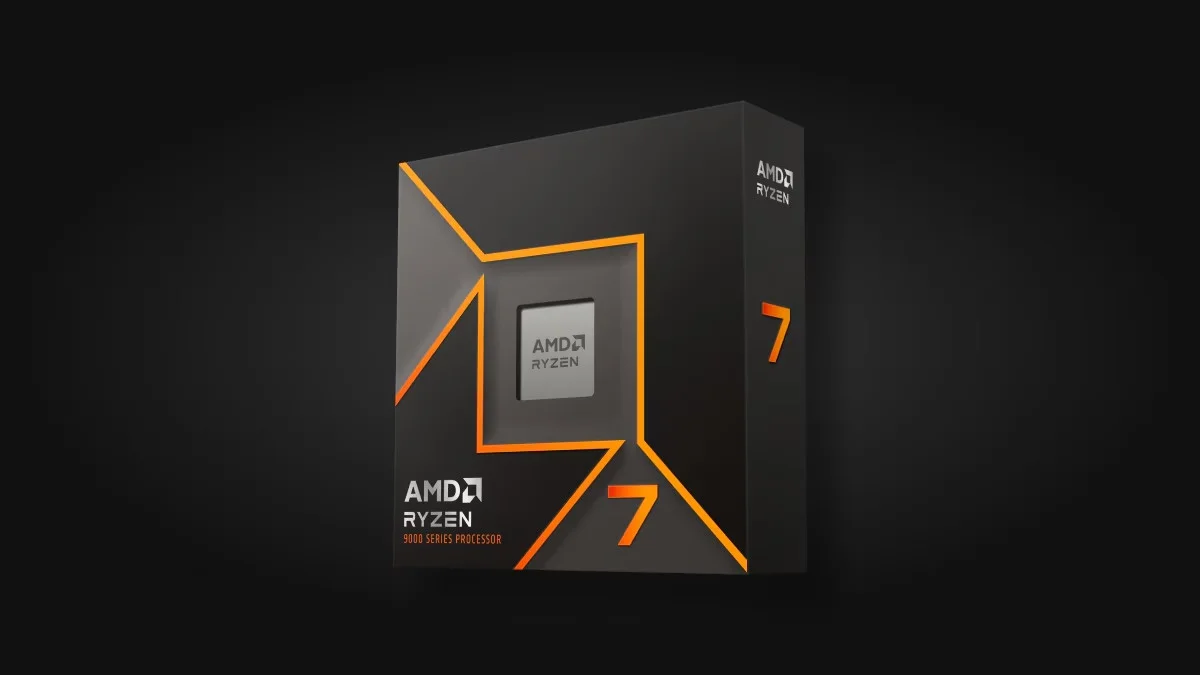 AMD Ryzen 7 9700X 3.80GHz Soket AM5 Tray İşlemci
