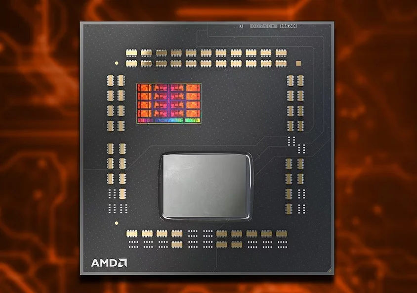 AMD Ryzen 7 9700X 3.80GHz Soket AM5 Tray İşlemci