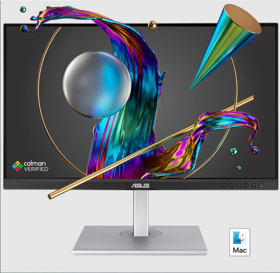 ASUS ProArt Display PA278CV 27″ IPS WQHD Monitör