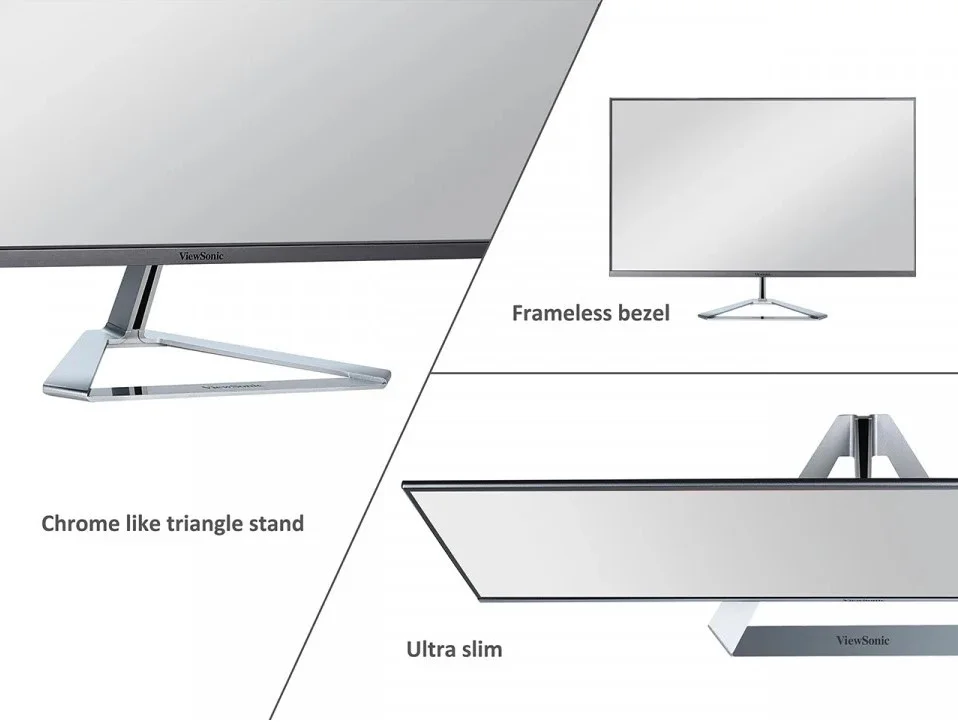 Viewsonic VX3276-MHD-3 31.5 4ms 75HZ FHD IPS Monitör