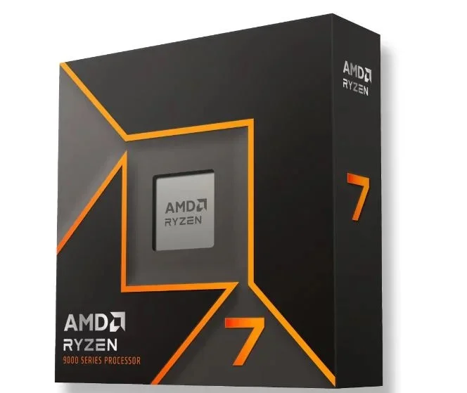 AMD Ryzen 7 9700X 3.80GHz Soket AM5 Tray İşlemci