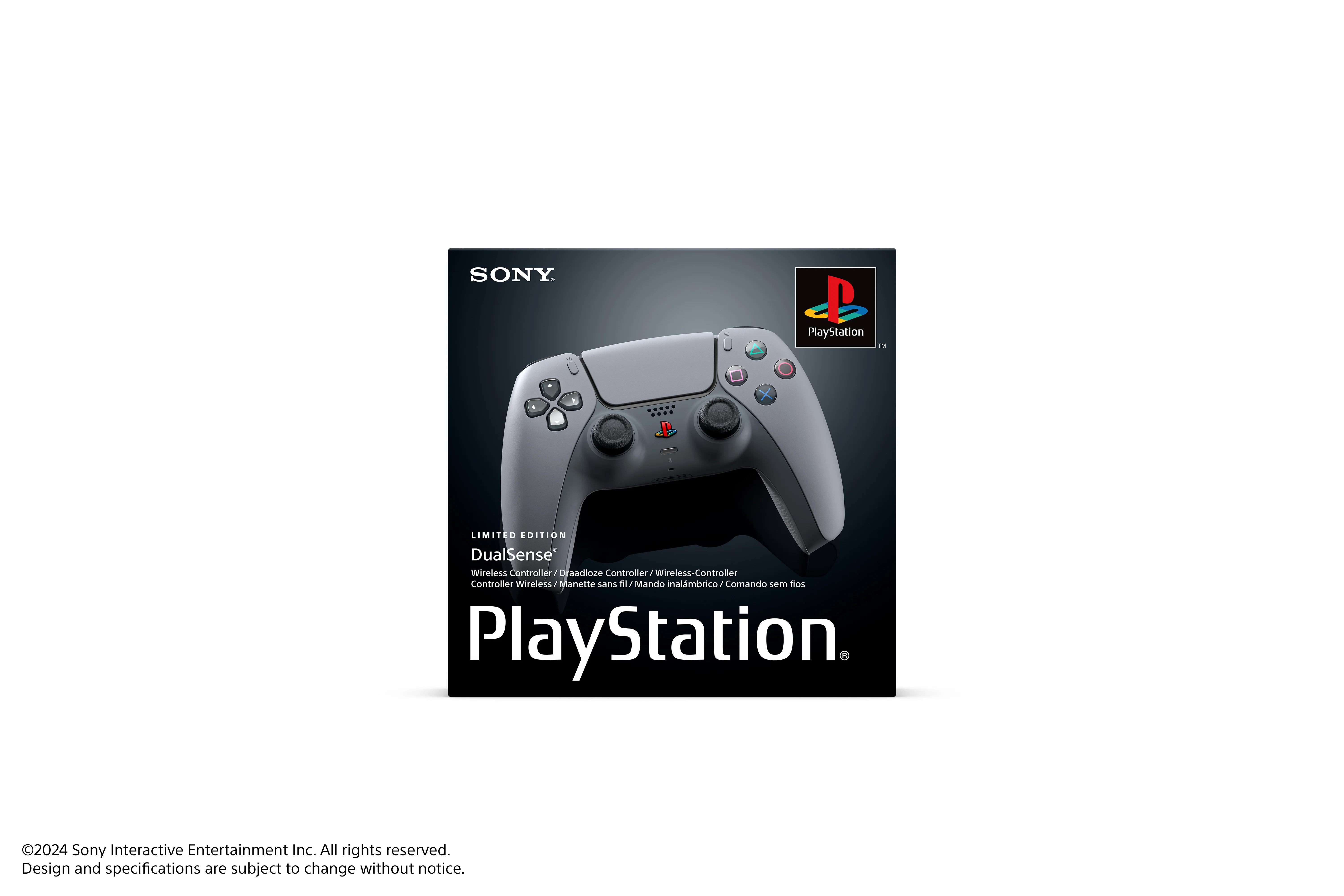 Sony Playstation 5 DualSense Wireless Controller