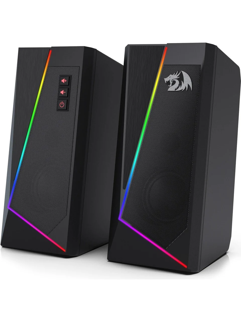 Redragon GS520 Anvil Rgb 2.0 Stereo Kablolu 2x3w Gaming Speaker