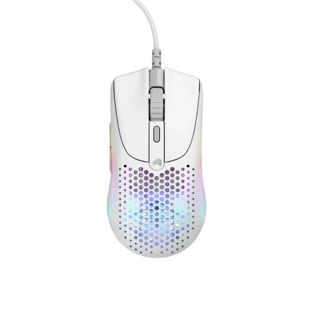 Glorious Model O 2 Mini Kablolu Beyaz Oyuncu Mouse
