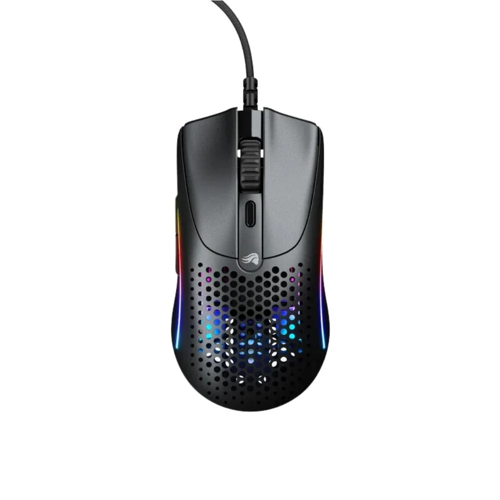 Glorious Model O 2 Mini Kablolu Siyah Oyuncu Mouse