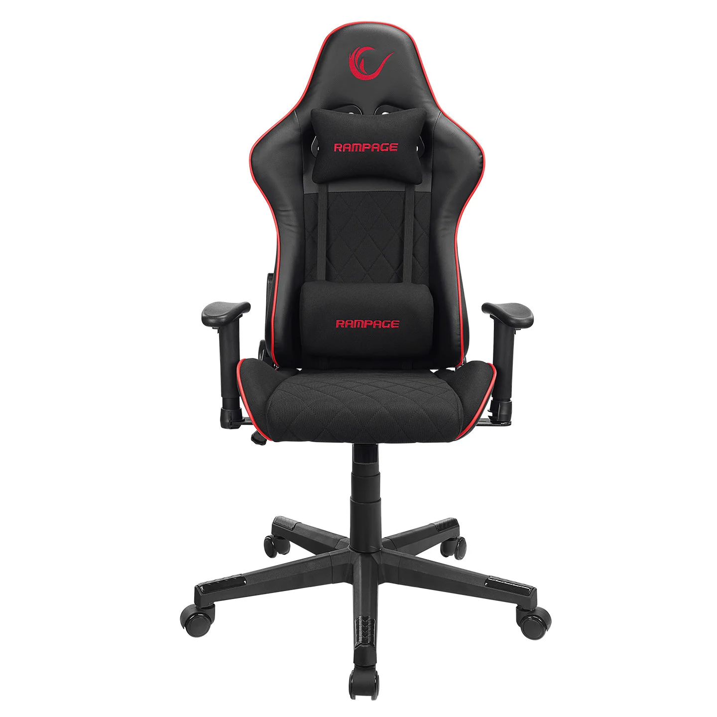 Rampage KL-R16 DRAPE Siyah Gaming (Oyuncu) Koltuğu