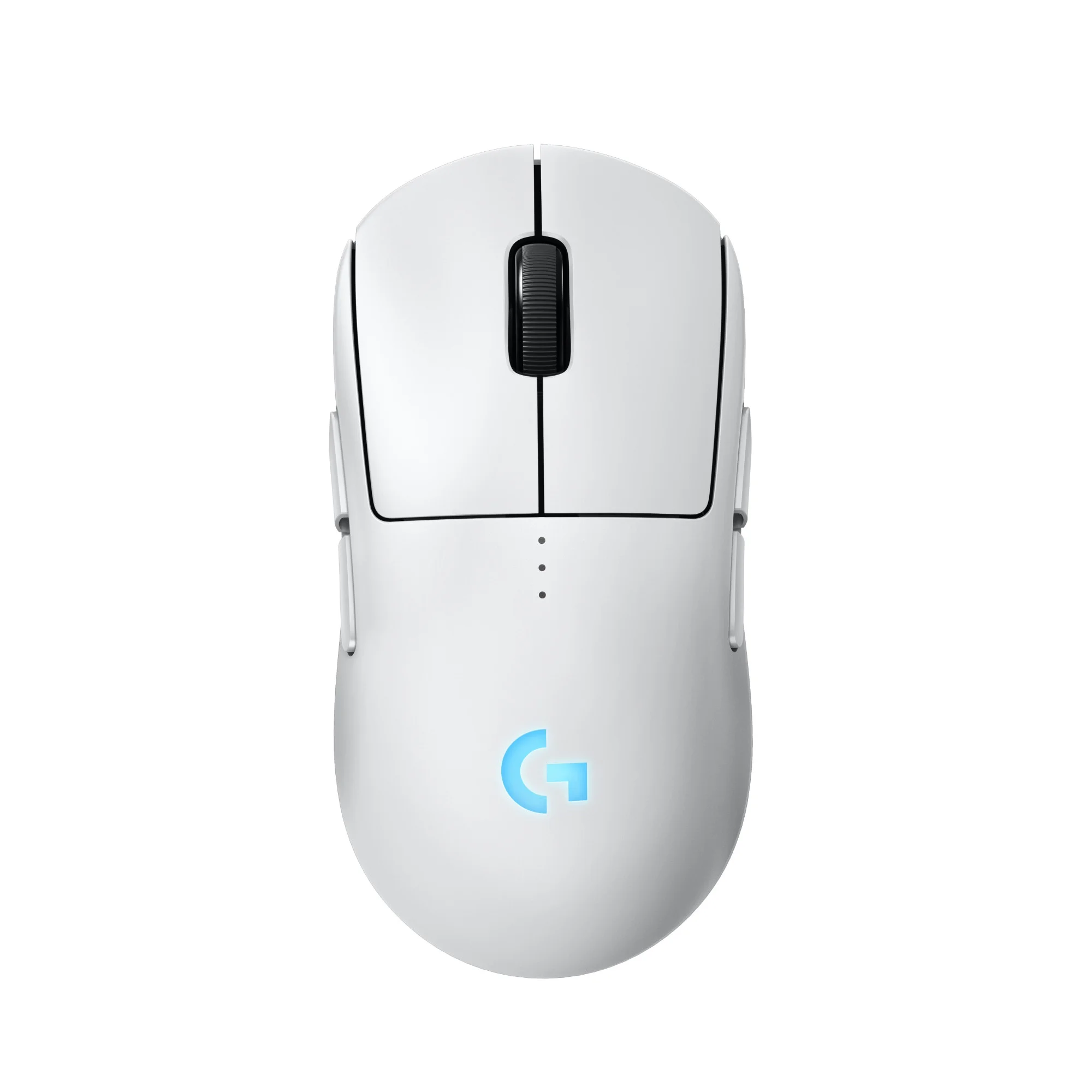 Logitech Pro 2 Lightspeed Hero 2 Kablosuz Beyaz Gaming (Oyuncu) Mouse - 910-007303