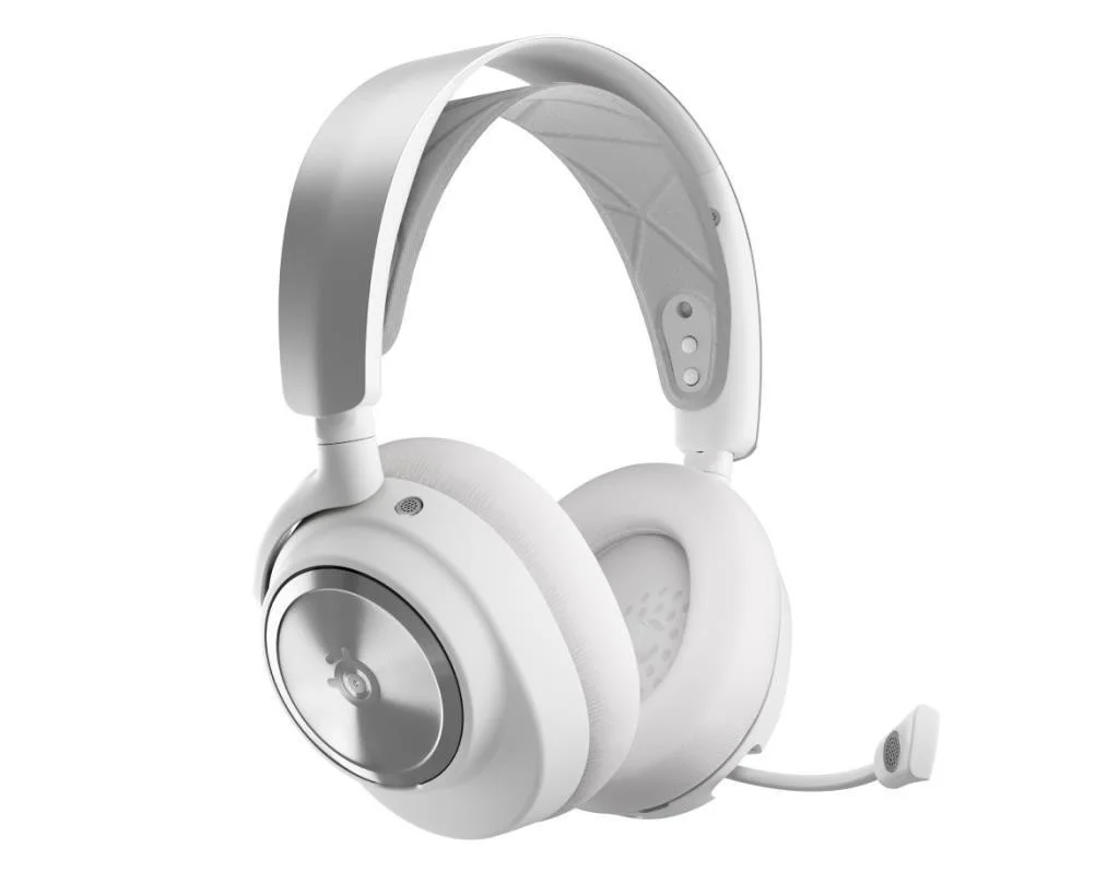 Steelseries Arctis Nova Pro X Beyaz SSH615 Gaming (Oyuncu) Kulaklığı