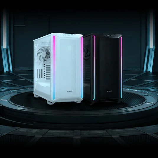 Be Quiet! Dark Base 701 BGW58 ARGB Siyah Gaming (Oyuncu) Kasası