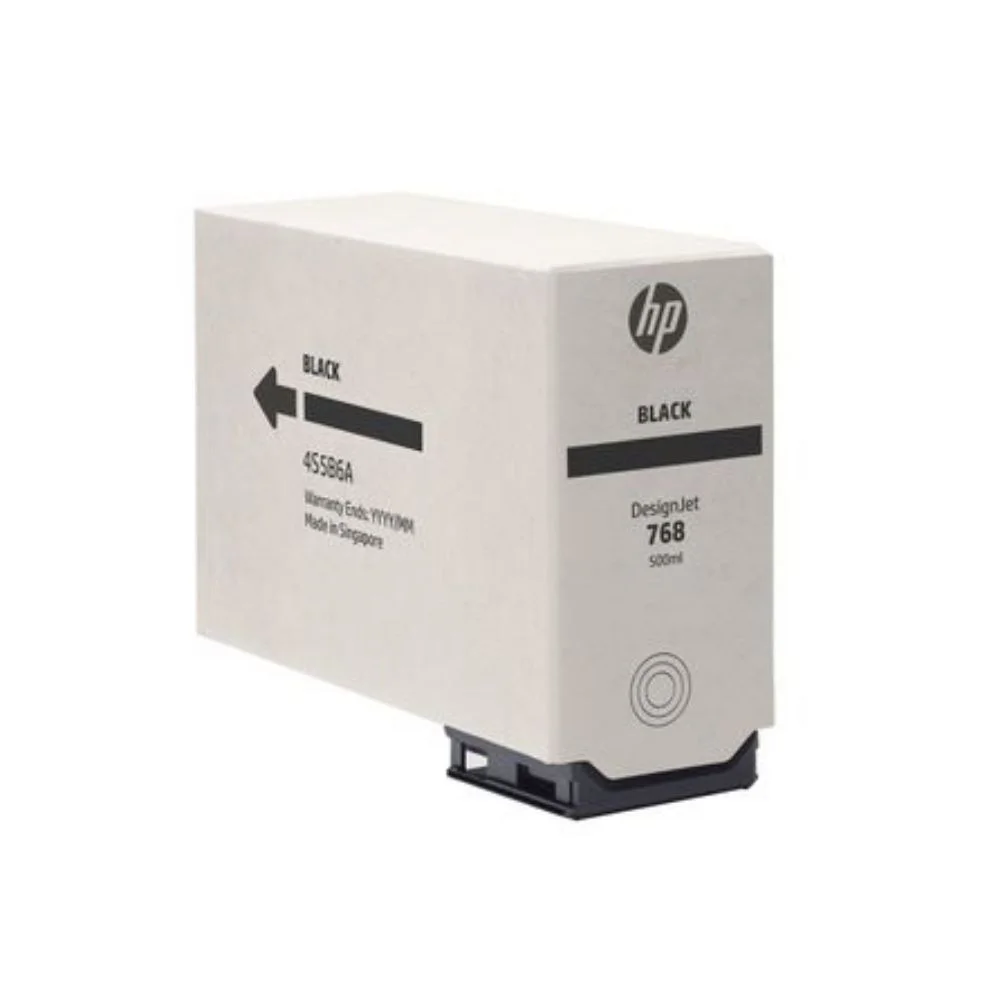 HP 4S5B6A (768) Siyah Mürekkep Kartuş 500 ml