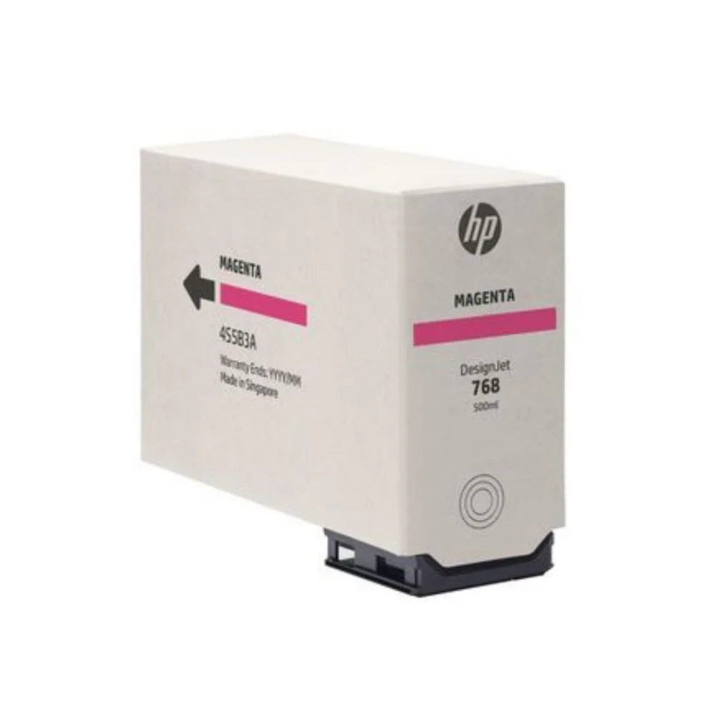 HP 4S5B3A (768) Magenta Mürekkep Kartuş 500 ml