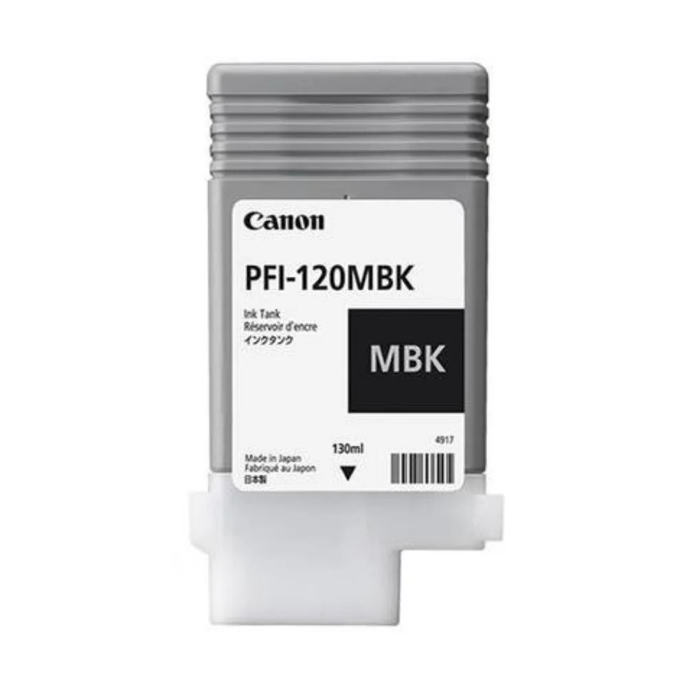 Canon 2884C001 PFI-120 Mat Siyah Mürekkep Kartuş