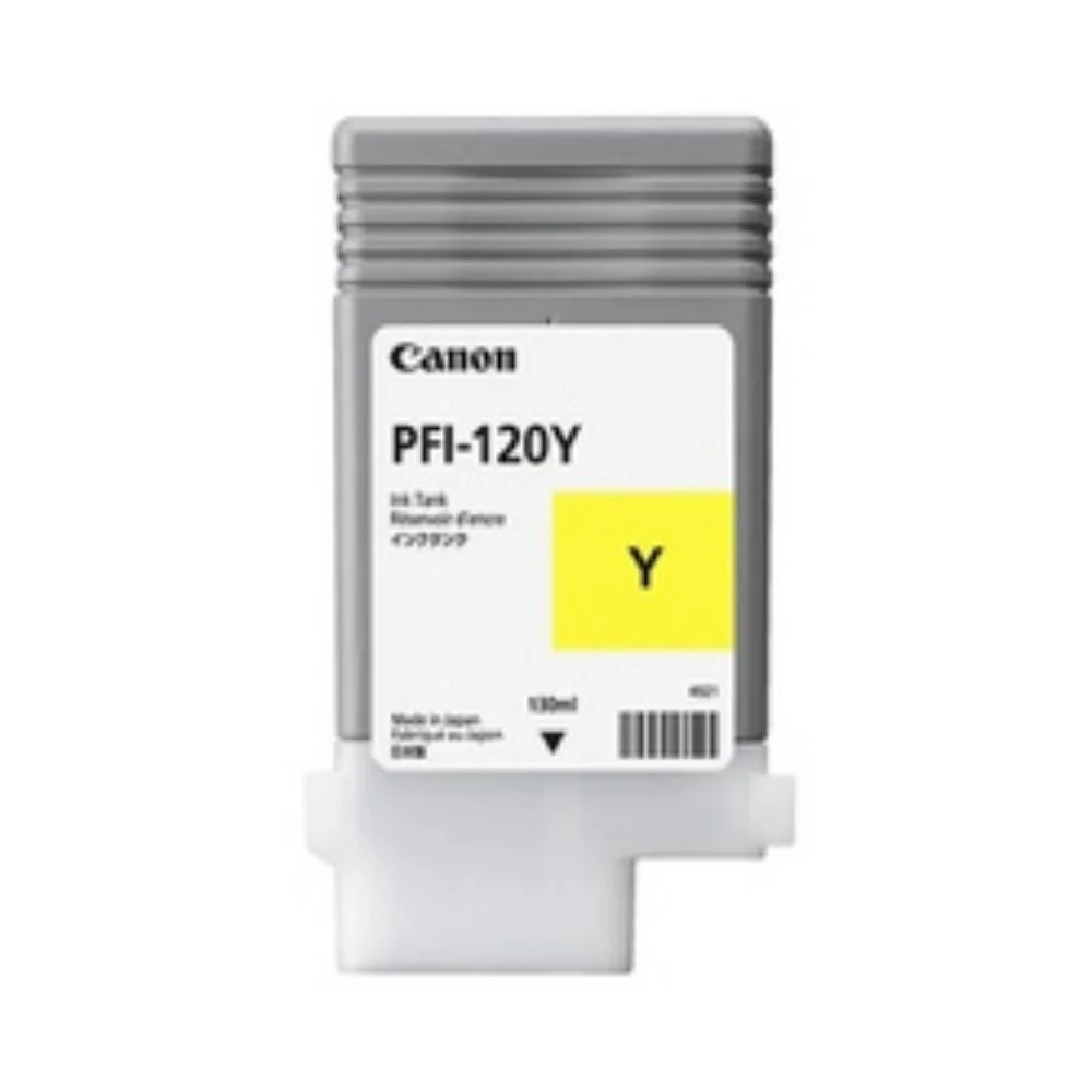 Canon 2888C001 PFI-120 Sarı Mürekkep Kartuş