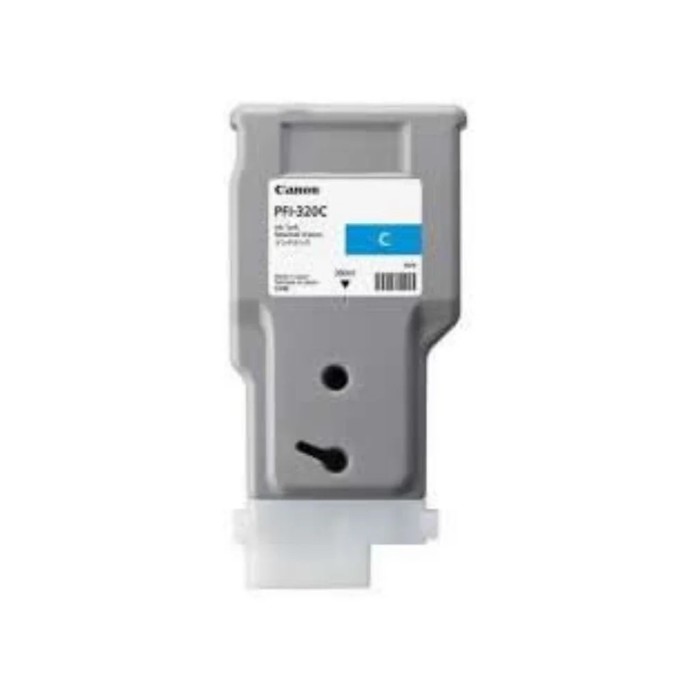 Canon 2891C001 PFI-320 Mavi Mürekkep Kartuş 320 ml