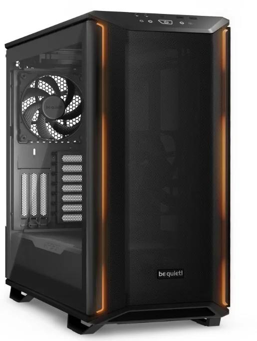 Be Quiet! Dark Base 701 BGW58 ARGB Siyah Gaming (Oyuncu) Kasası
