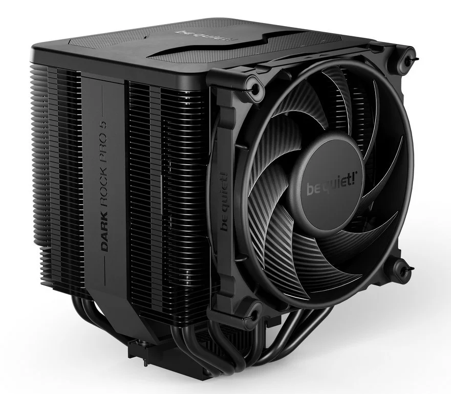 Be Quiet! Dark Rock Pro 5 BK036 İşlemci Soğutucu
