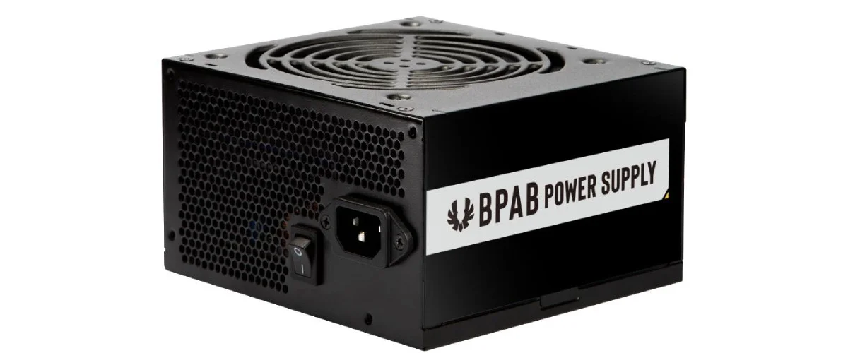 BitFenix BPA Bronze 600W 80+ Bronze Power Supply