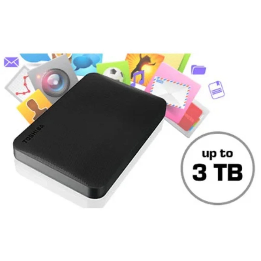 Toshiba Canvio Ready HDTP320EK3AA 2TB Taşınabilir Disk