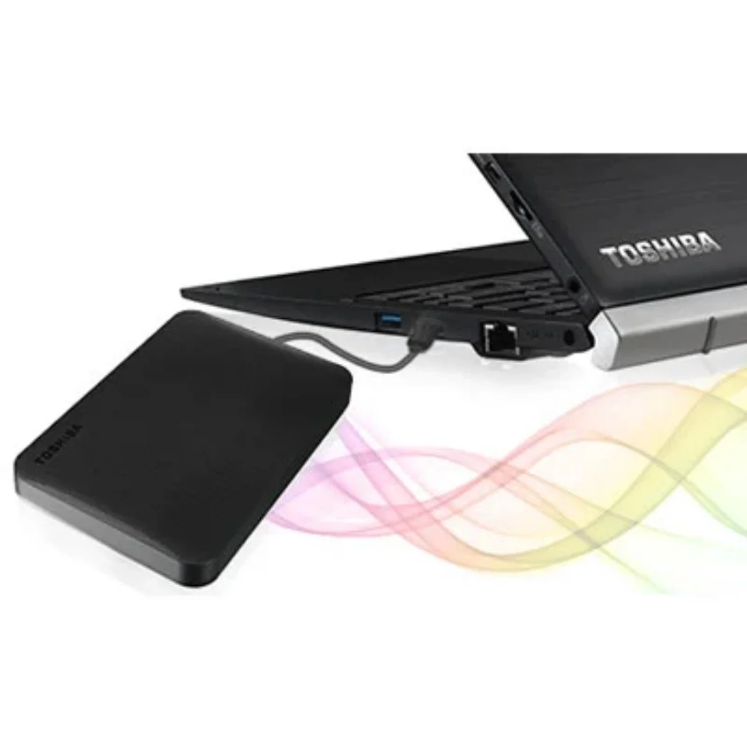 Toshiba Canvio Ready HDTP320EK3AA 2TB Taşınabilir Disk