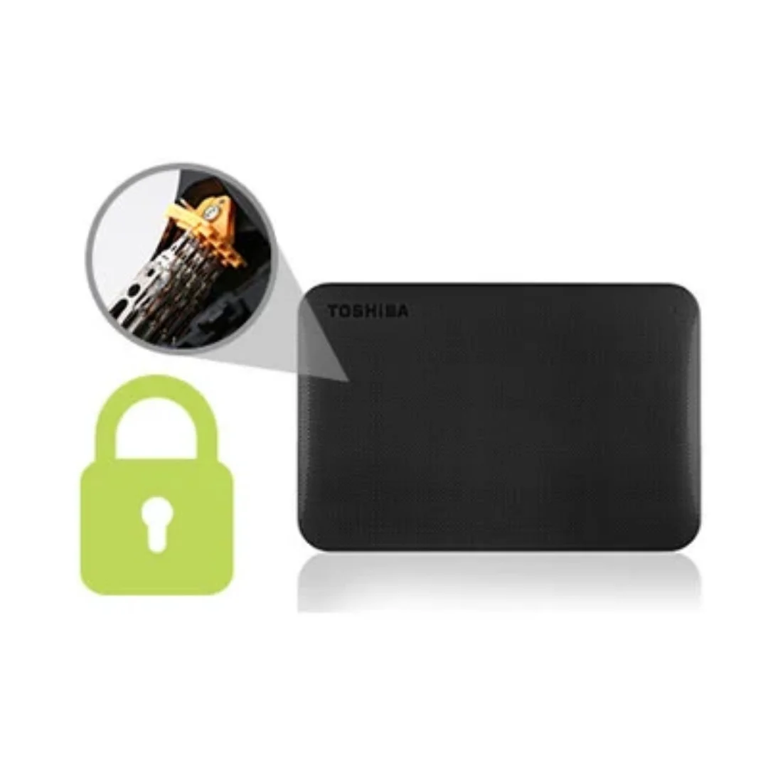 Toshiba Canvio Ready HDTP320EK3AA 2TB Taşınabilir Disk