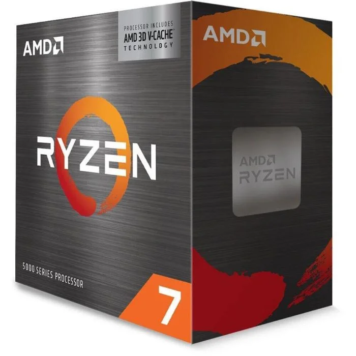 AMD Ryzen 7 5700X3D 3.0GHz (Max. 4.1GHz) İşlemci