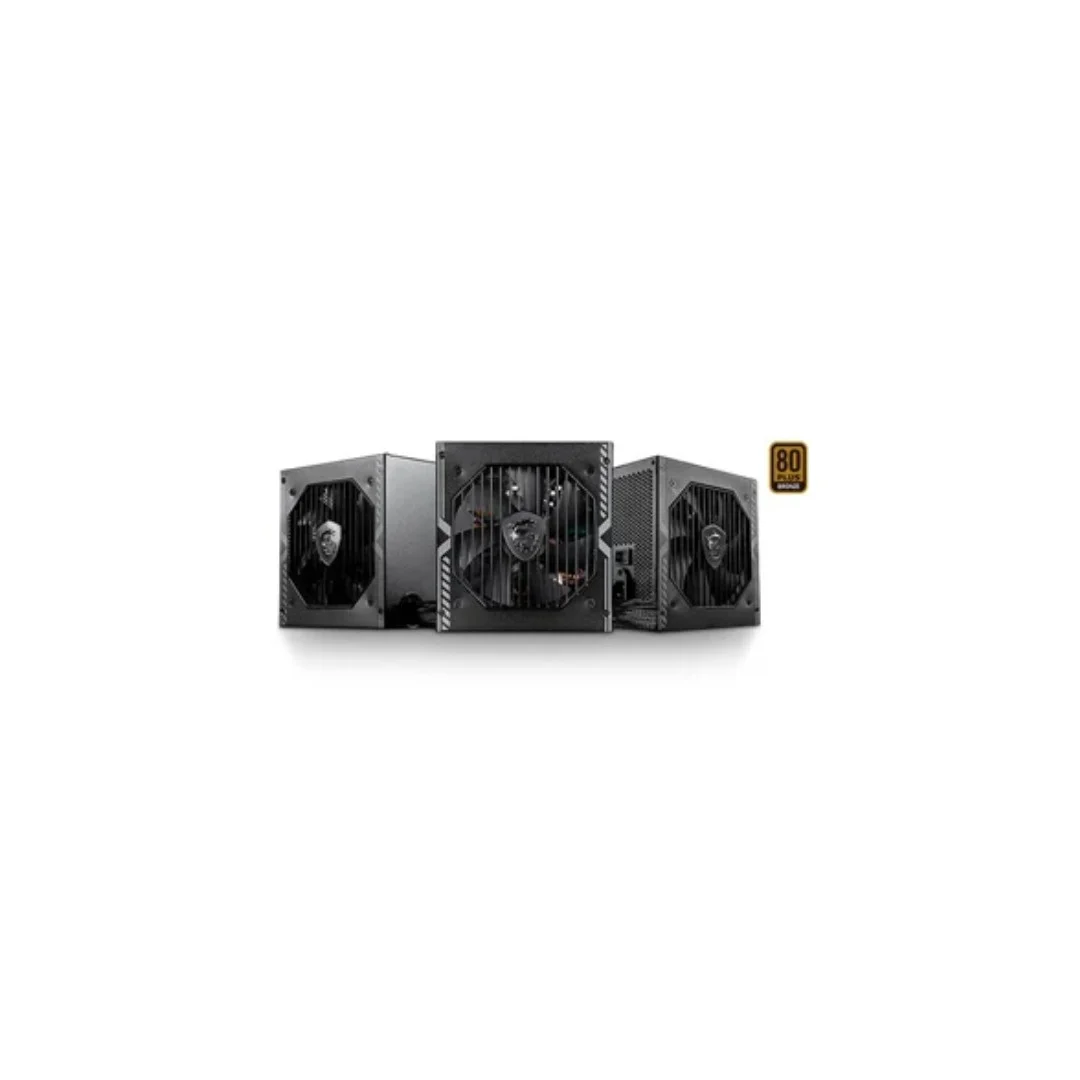 MSI MAG A550BN 550W Power Supply