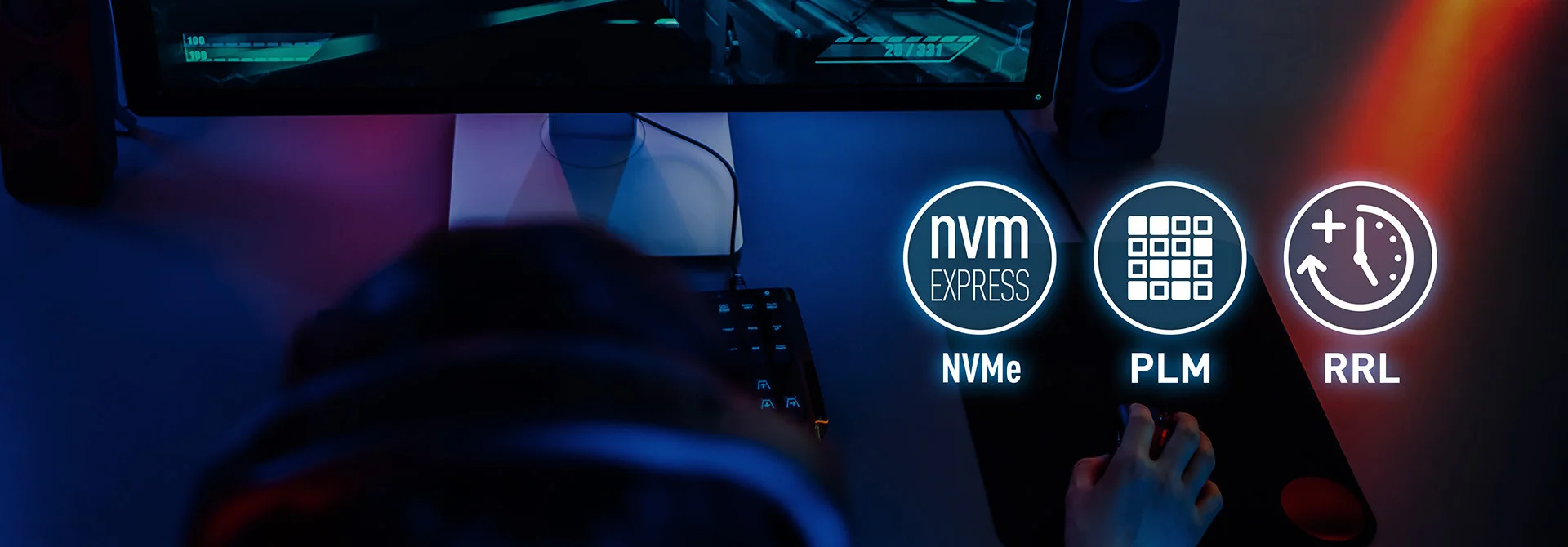Team T-Force CARDEA A440 PRO 1TB 7200/6000MB/s PCIe NVMe M.2 SSD Disk