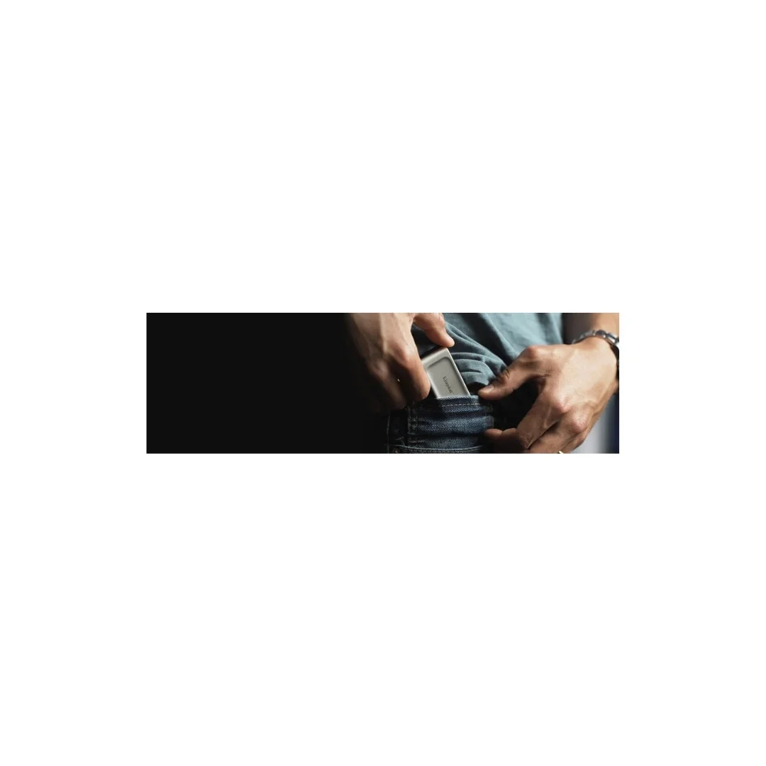 Kingston XS2000 SXS2000/500G 500GB USB3.2 Taşınabilir SSD Disk