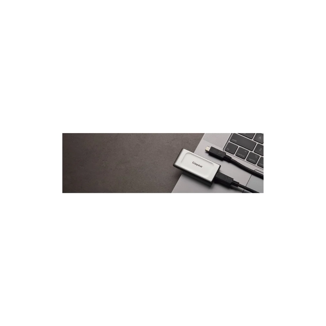 Kingston XS2000 SXS2000/500G 500GB USB3.2 Taşınabilir SSD Disk