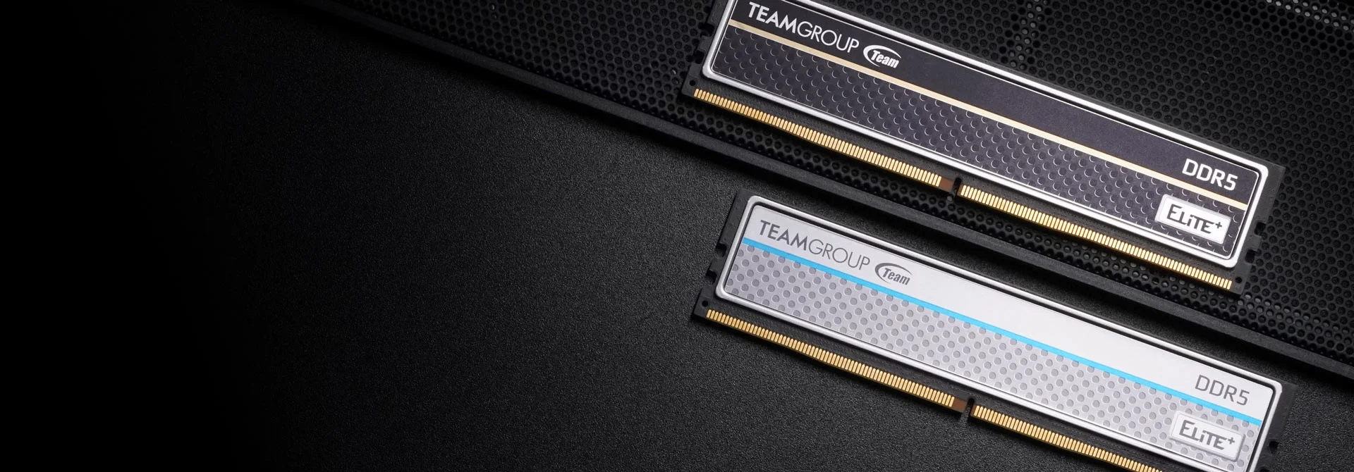Team Elite Plus 16 GB (1x16GB) 5600 MHz DDR5 U-DIMM RAM 