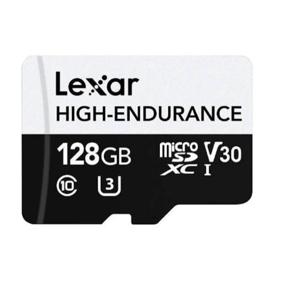 Lexar 128GB LMSHGED128G-BCNNG UHS-I 100/45MB/s MicroSD Hafıza Kartı