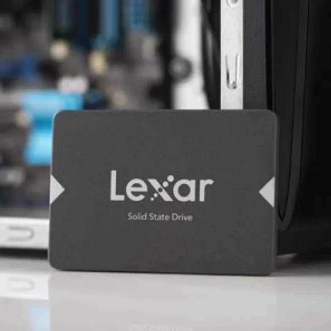 Lexar NS100 LNS100-1TRB 1TB 550/500MB/s 2.5″ SATA III SSD Disk