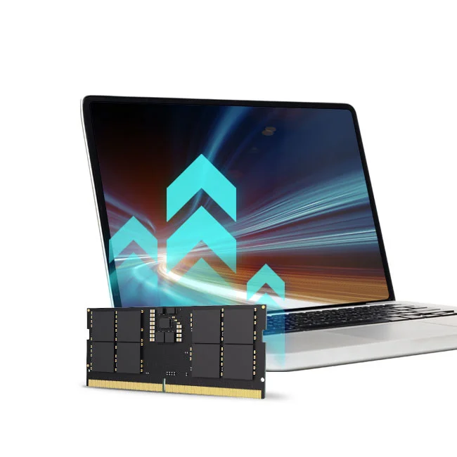 Lexar LD5DS016G-B4800GSST 16GB (1x16GB) DDR5 4800MHz CL40 Notebook SODIMM Ram
