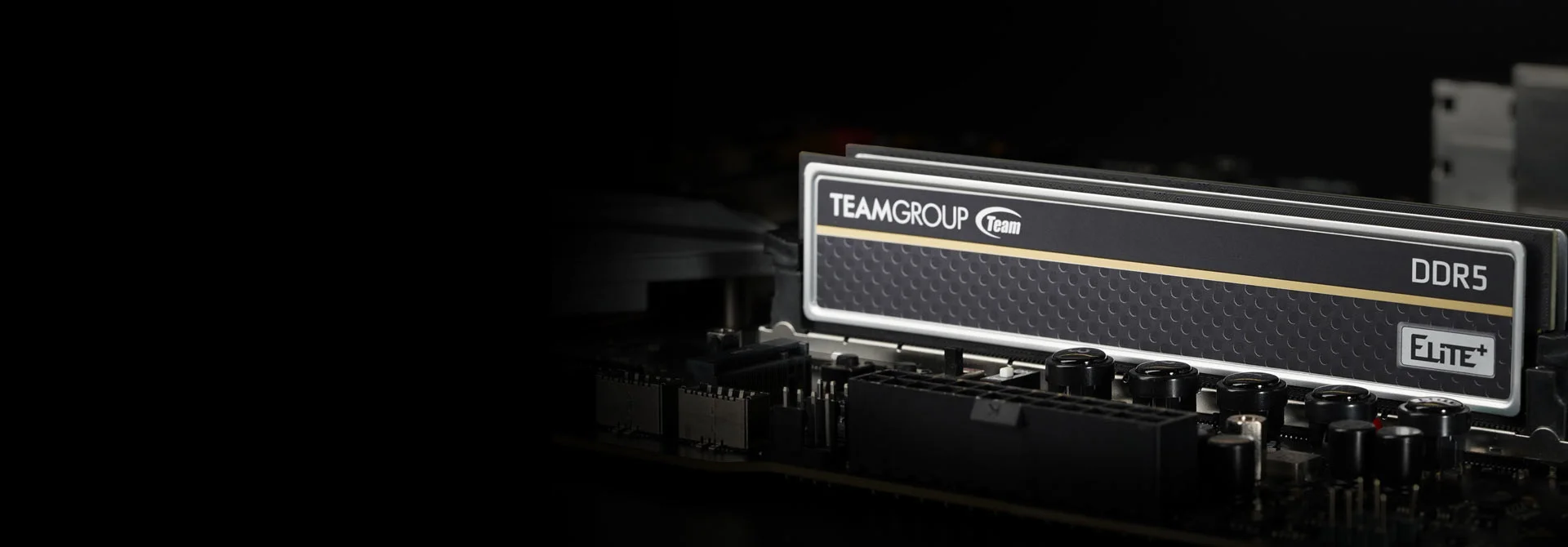 Team Elite Plus 8 GB (1x8GB) 4800 Mhz DDR5 Gümüş U-DIMM RAM