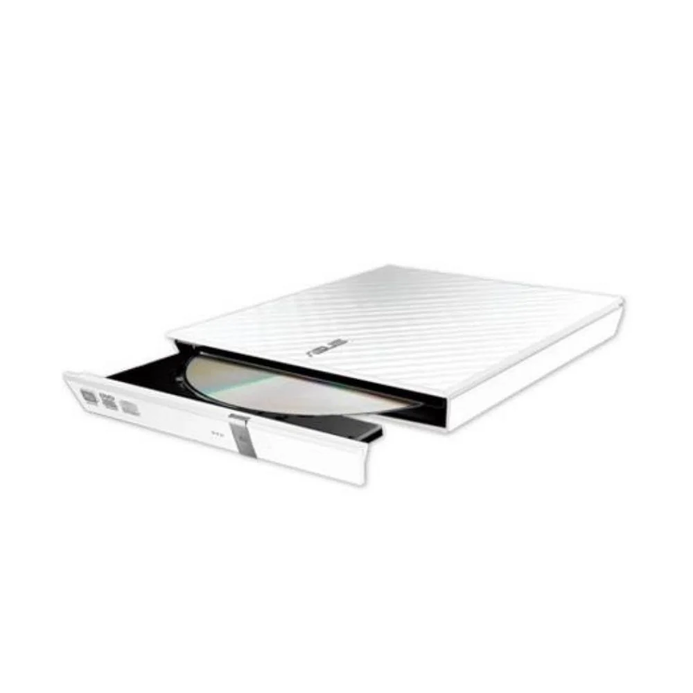 ASUS SDRW-08D2S-U Lite Beyaz Harici Dvd Yazıcı