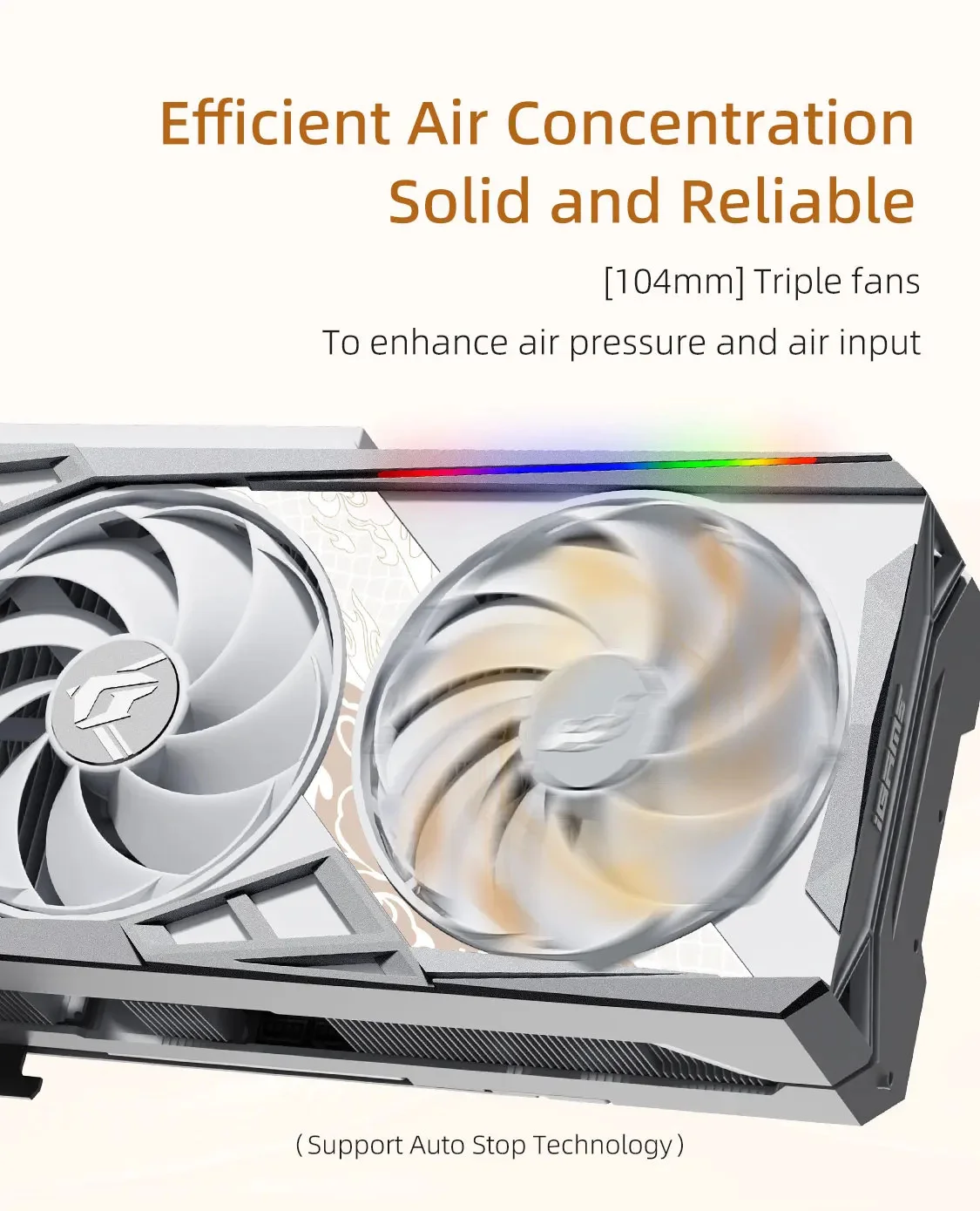 COLORFUL iGame RTX 4070 Ti SUPER Loong Edition OC GDDR6X 256 Bit (16GB-V) Gaming (Oyuncu) Ekran Kartı