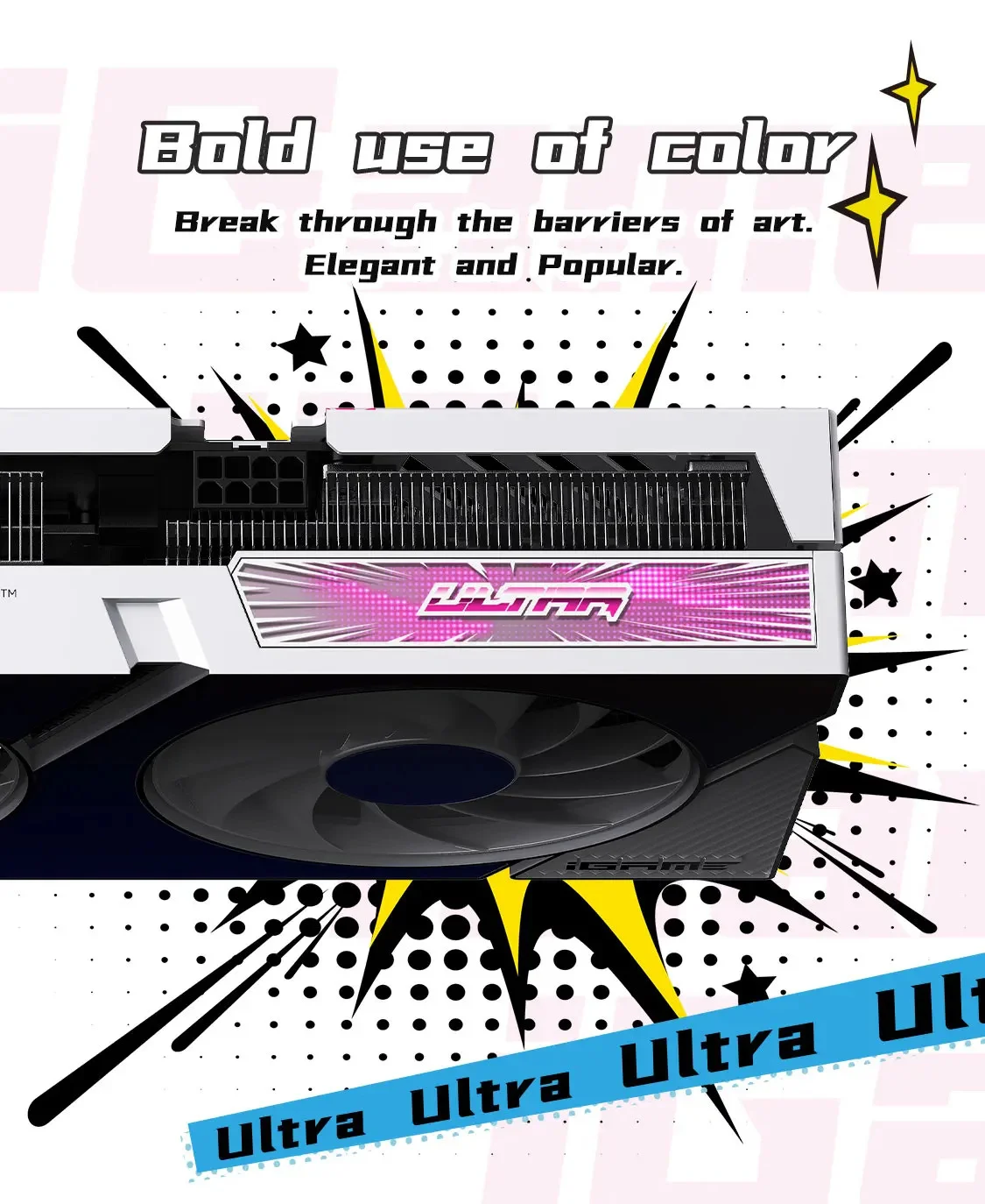 COLORFUL iGame RTX 4060 Ti Ultra 8GB GDDR6 128Bit Gaming Ekran Kartı