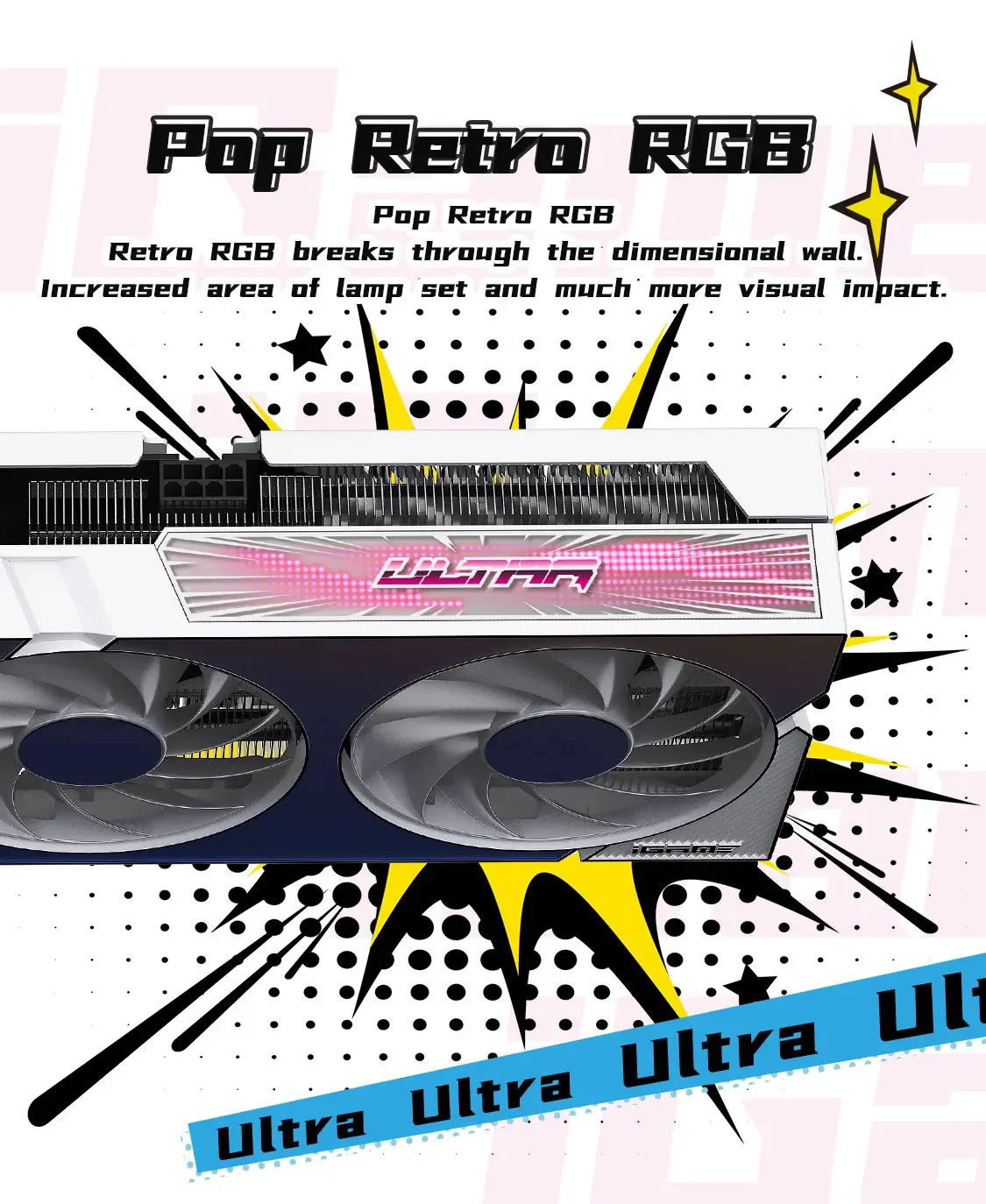 COLORFUL iGame RTX 4070 SUPER Ultra 12GB 192Bit GDDR6X W-OC-12GB-V Gaming (Oyuncu) Ekran Kartı