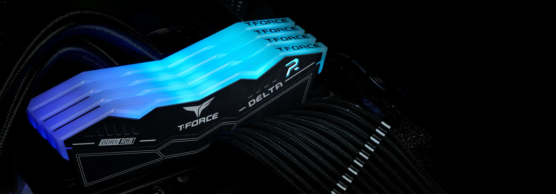 Team T-Force Vulcan FF3D532G7200HC34ADC01 32GB DDR5 7200MHz Gaming Ram