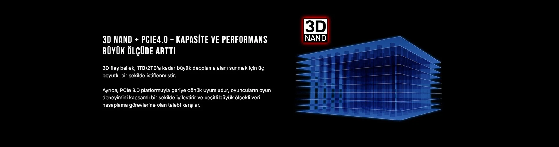 Team T-Force CARDEA ZERO Z440 2TB PCIe NVMe M.2 SSD Disk