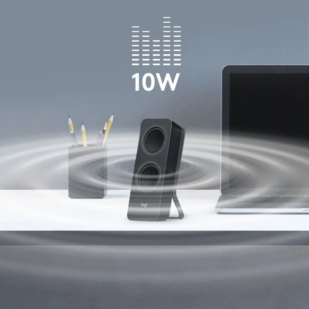 Logitech Z207 980-001295 Bluetooth Siyah Hoparlör